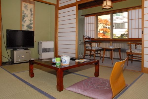 (RYOKAN) Ryoso Futaba(Nagano) (Suwa-shi)